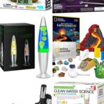 A collage of the Best Science Gifts for Teens