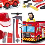Fireman Toys for Toddlers