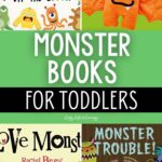 Monster Books for Toddlers