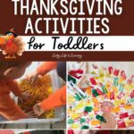 Thanksgiving Activities for Toddlers