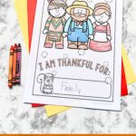 Thanksgiving Coloring Pages for Elementary Students