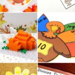 A collage of Turkey STEM Activities