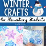 Winter Crafts for Elementary Students