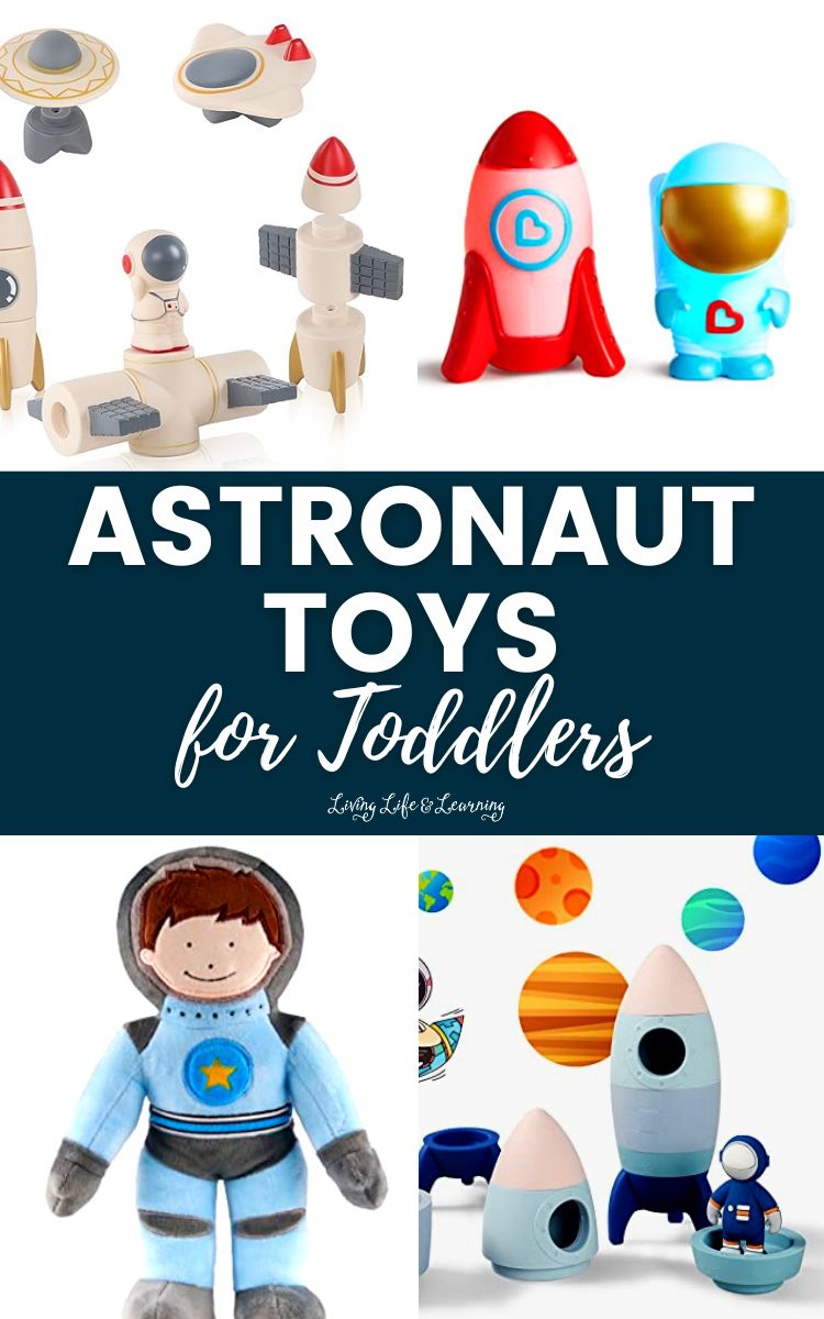 Astronaut Toys for Toddlers