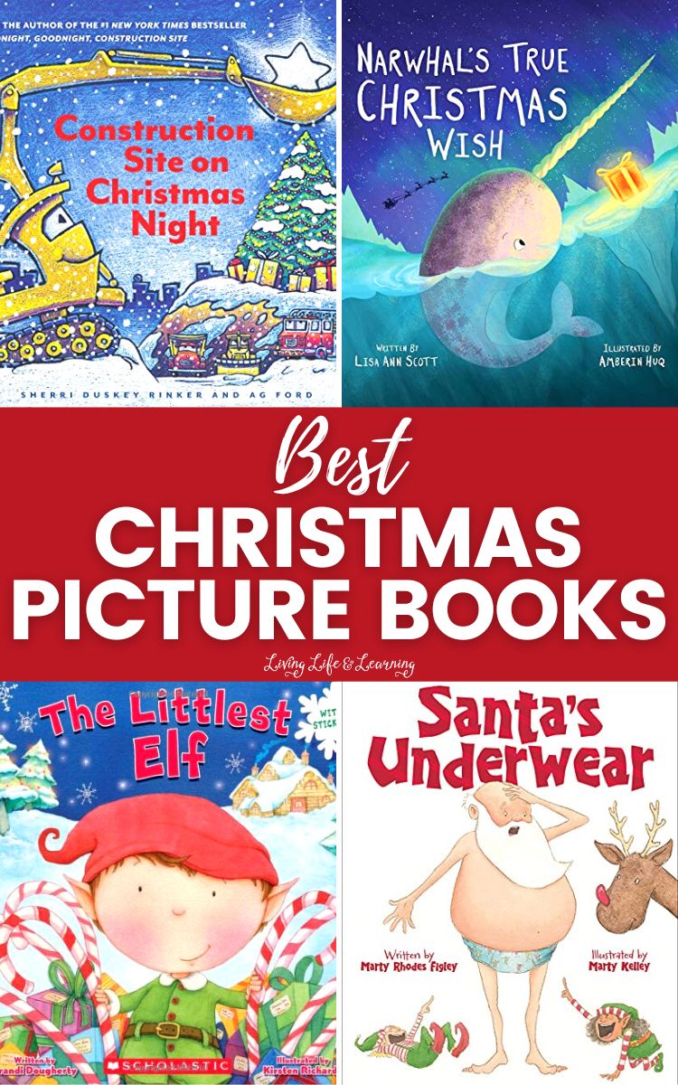 Best Christmas Picture Books
