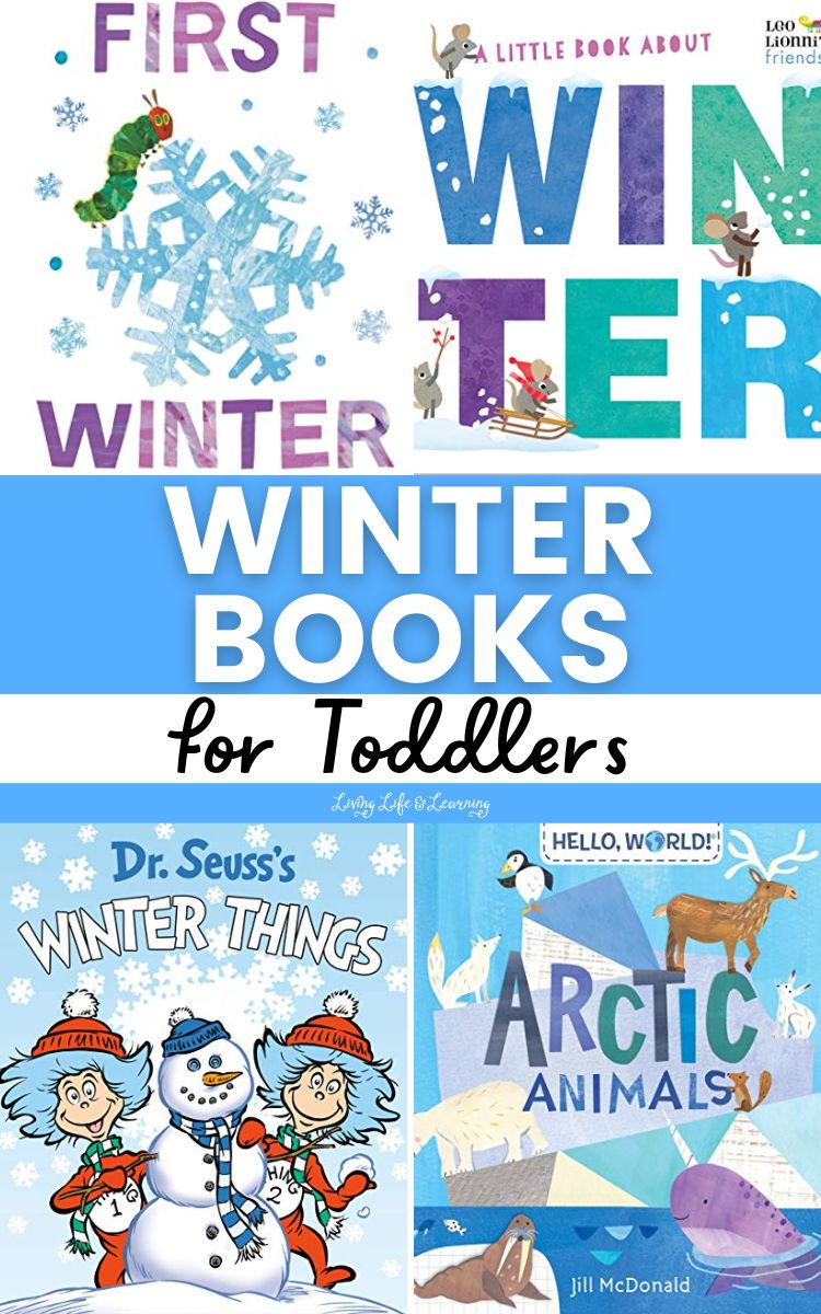 Winter Books for Toddlers