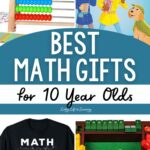 Best Math Gifts for 10 Year Olds