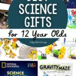 Best Science Gifts for 12 Year Olds