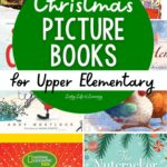 Christmas Picture Books for Upper Elementary
