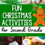 Fun Christmas Activities for Second Grade