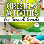 Fun Christmas Activities for Second Grade