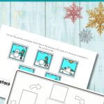 Life Cycle of a Snowman Worksheet