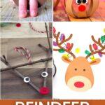 Reindeer Activities for Kindergarten