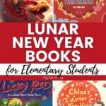 Lunar New Year Books for Elementary Students