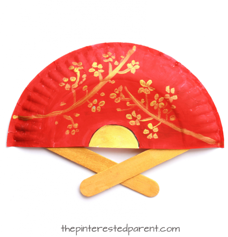 Lunar New Year Crafts for Preschoolers