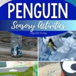 Penguin Sensory Activities