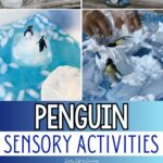 Penguin Sensory Activities