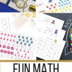 Fun Math Worksheets for Kids