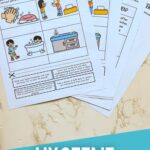 Hygiene Worksheet for Elementary Students