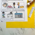 Hygiene Worksheet for Elementary Students