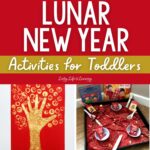 Lunar New Year Activities for Toddlers