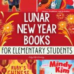Lunar New Year Books for Elementary Students