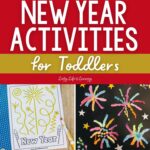 New Year Activities for Toddlers
