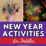 New Year Activities for Toddlers