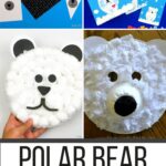 Polar Bear Activities for Toddlers