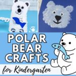 Polar Bear Crafts for Kindergarten