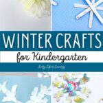 Winter Crafts for Kindergarten