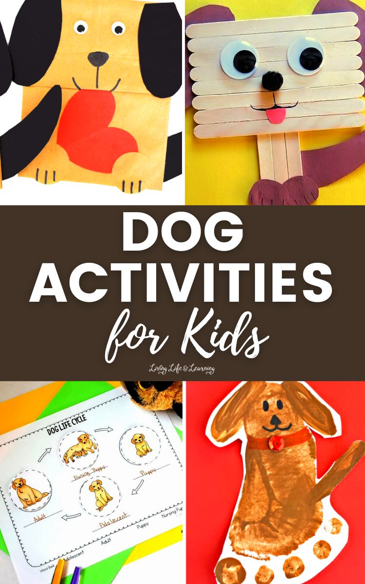 Dog Activities for Kids