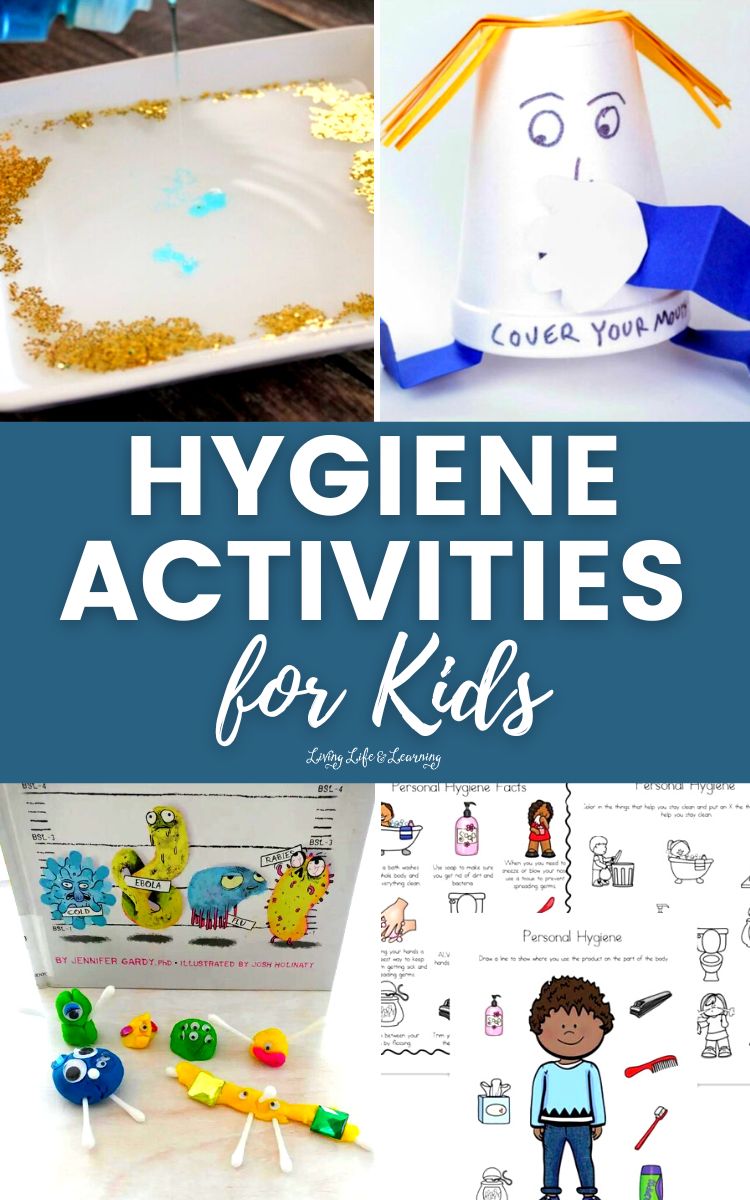 Hygiene Activities for Kids