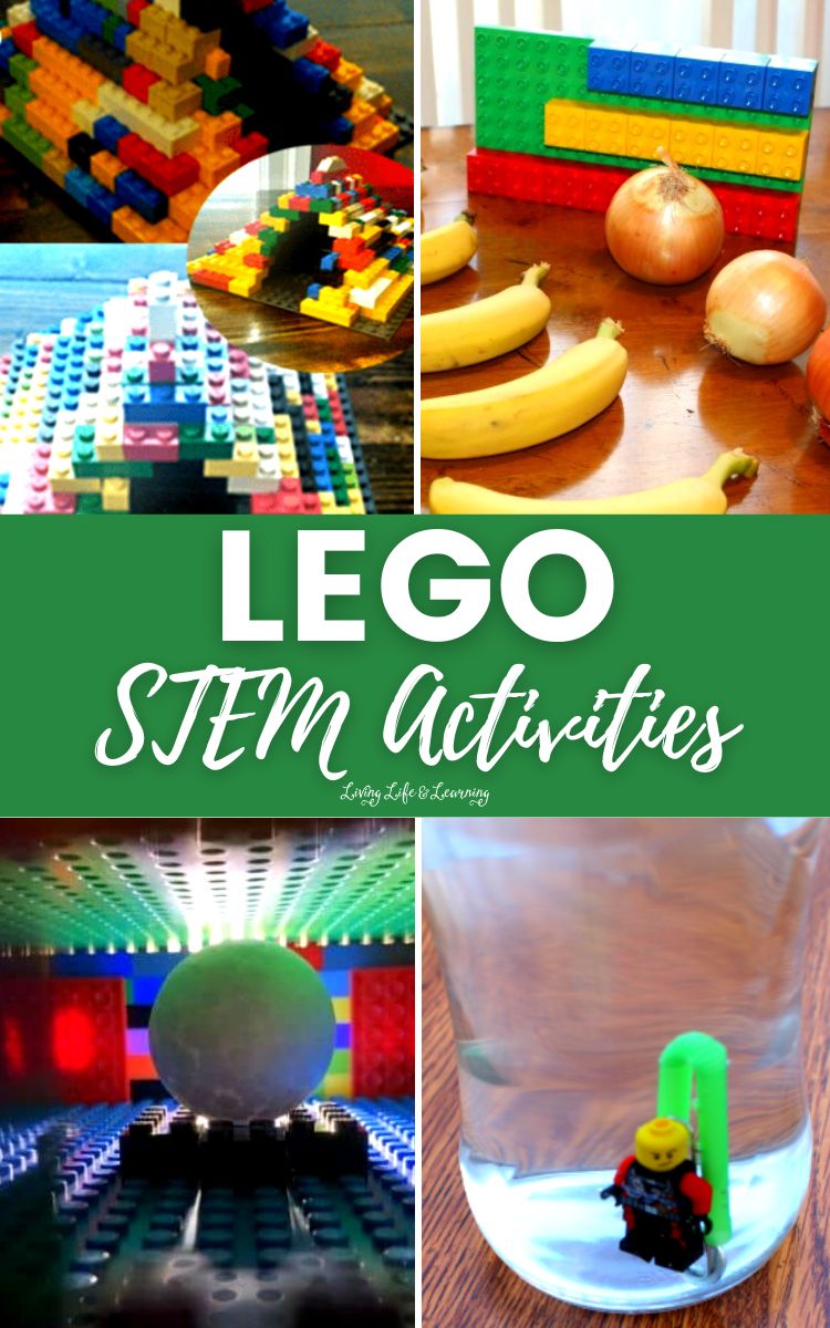 Lego STEM Activities