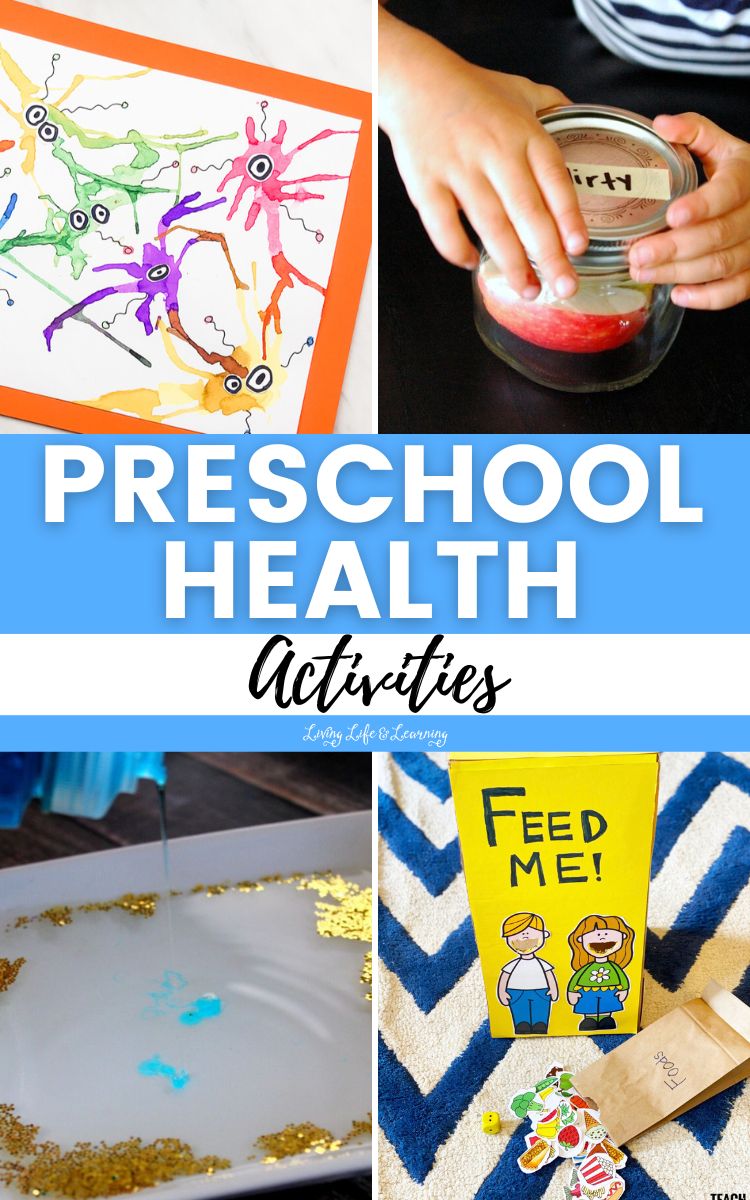 Preschool Health Activities