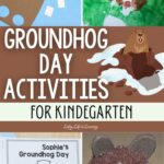 Groundhog Day Activities for Kindergarten