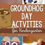Groundhog Day Activities for Kindergarten