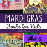 Mardi Gras Books for Kids