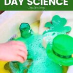 Fizzy St. Patrick's Day Science