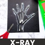 X-ray Handprint Craft