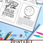Printable Planet Book
