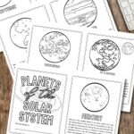 Printable Planet Book
