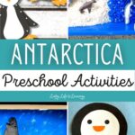 Antarctica Preschool Activities