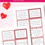 Valentine STEM Challenge Cards