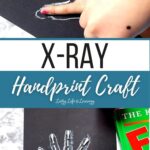 X-ray Handprint Craft