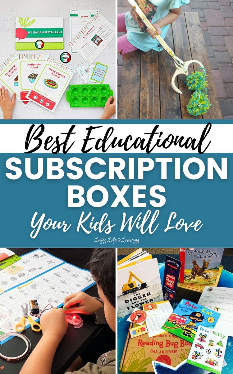 Best Educational Subscription Boxes Your Kids Will Love