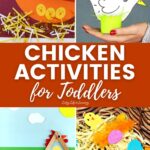 Chicken Activities for Toddlers