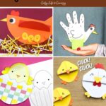 Chicken Activities for Toddlers