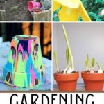 Gardening Activities for Toddlers