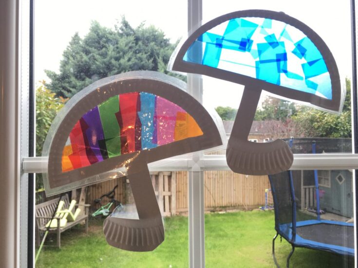 Weather Window Craft Weather Crafts for Preschoolers